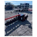 Trencher WOLVERINE 2026 Unused TCR-12-48H