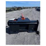 Trencher WOLVERINE 2026 Unused TCR-12-48H