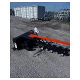 Trencher WOLVERINE 2026 Unused TCR-12-48H