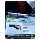 Trencher WOLVERINE 2026 Unused TCR-12-48H