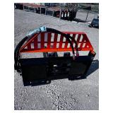 Pallet Fork Hydraulic Adjustable WOLVERINE 2026 Unused PFA-11-3300G