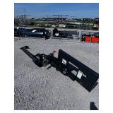 Skid Steer Sickle Bar Mower WOLVERINE 2026 Unused SBM-12-72W