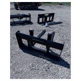 Pallet Forks Frame PFF2-13-45W with Forks