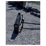 Pallet Forks Frame PFF2-13-45W with Forks