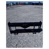 3 Point Pallet Fork Frame