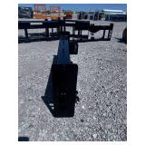 3 Point Pallet Fork Frame