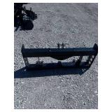 3 Point Pallet Fork Frame