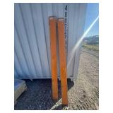Pallet Forks Extensions WOLVERINE 2026 Unused EX-66-84L