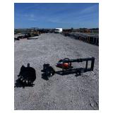 Auger Drive & Bit WOLVERINE 2026 Unused ADB-13-1218R