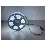 WORKING 100ft LED Rope Light on Spool