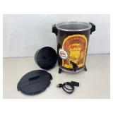Vintage WORKING Kahlua Coffee Pot