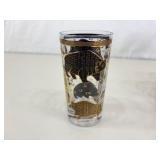 8 RARE Hammacher Schlemmer MCM Stock Market Cocktail Glasses and 6 Others