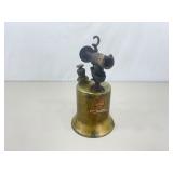 Vintage Lenk Brass Blow Torch