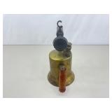 Vintage Lenk Brass Blow Torch