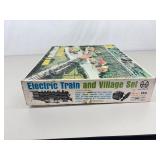 WOW MINT Marx Train Set in Original Box