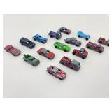 Lot of 15 Vintage Tootsie Toy Cars
