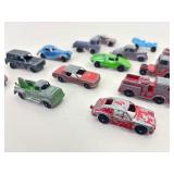 Lot of 15 Vintage Tootsie Toy Cars