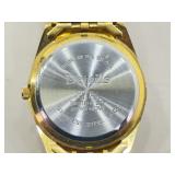 Vintage Seiko 5 Automatic 21 Jewel, Bulova Accutron, and Details Watches