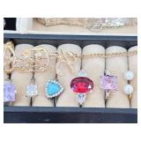 Large Lot of Misc Jewelry