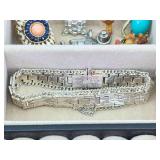 Large Lot of Misc Jewelry