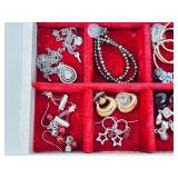 Large Lot of Misc Jewelry