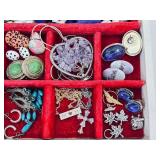 Large Lot of Misc Jewelry