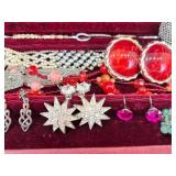 Large Lot of Misc Jewelry