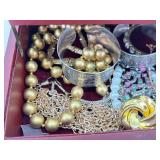 Large Lot of Misc Jewelry