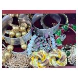 Large Lot of Misc Jewelry