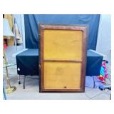 LARGE Antique Original Listed Artist Theodor Breidwiser Oil on Canvas of a Conquistador