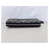 Authentic Coach Peyton Signature Slim Wallet