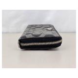 Authentic Coach Peyton Signature Slim Wallet
