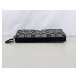 Authentic Coach Peyton Signature Slim Wallet