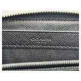 Authentic Coach Peyton Signature Slim Wallet