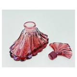 Lot of Vintage Atomizer etc Glass Perfume Bottles