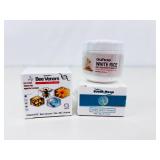 Lot of Misc New in Box Skin Care Creams, Lotions, etc.