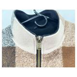 Womens Pendleton Wool Coat Size L/G (Large)