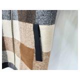 Womens Pendleton Wool Coat Size L/G (Large)