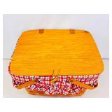 Lot of 6 Various Size Longaberger Baskets
