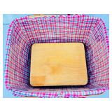 Lot of 6 Various Size Longaberger Baskets