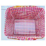 Lot of 6 Various Size Longaberger Baskets