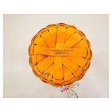 Lot of 6 Various Size Longaberger Baskets