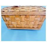 Lot of 6 Various Size Longaberger Baskets