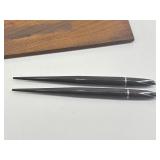 Shaeffer Fountain Pen Desk Set