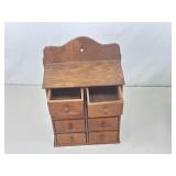 Lot of Antique etc. Wood Boxes
