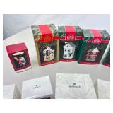 37 Vintage Hallmark Ornaments