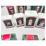 37 Vintage Hallmark Ornaments