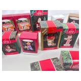 37 Vintage Hallmark Ornaments