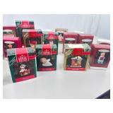 37 Vintage Hallmark Ornaments