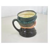 Lot of 8 LARGE 7.5" etc. Royal Doulton Mugs